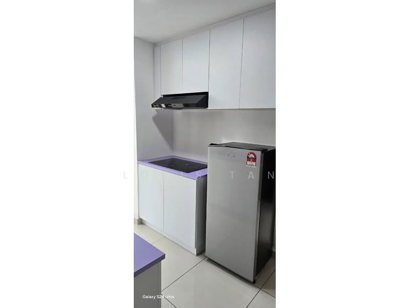 Service Residence for Rent at Midas @ Seri Alam - Louis Tan - Kitchen - PropertyGuru.com.my