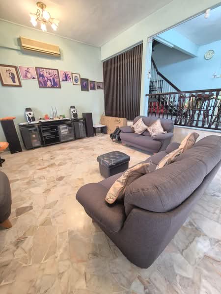 Rumah Teres 2 Tingkat untuk Dijual di Bangsar Baru (Bangsar) - Debbie Lam - PropertyGuru.com.my