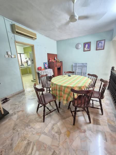 Rumah Teres 2 Tingkat untuk Dijual di Bangsar Baru (Bangsar) - Debbie Lam - PropertyGuru.com.my