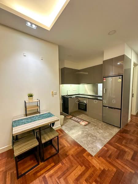 Servis Apartment untuk Disewa di Residency V - Calvin Chong - Kitchen - PropertyGuru.com.my