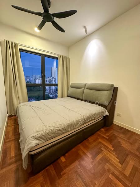 Servis Apartment untuk Disewa di Residency V - Calvin Chong - Bedroom - PropertyGuru.com.my