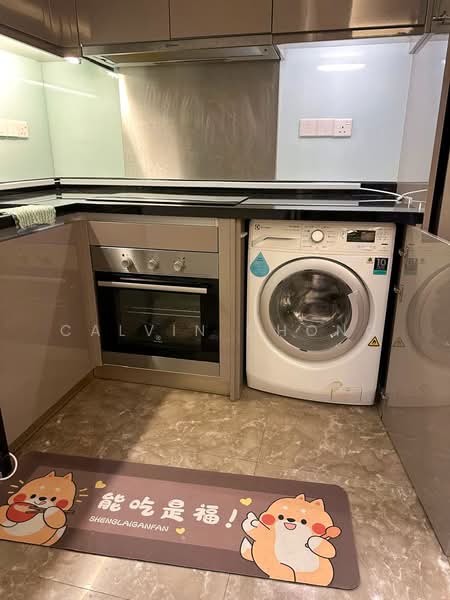 Servis Apartment untuk Disewa di Residency V - Calvin Chong - PropertyGuru.com.my