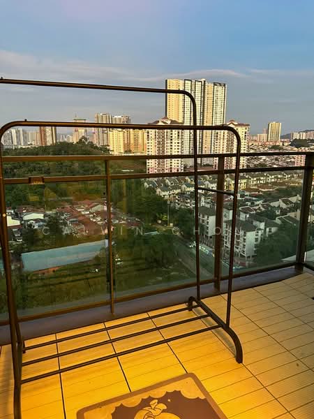 Servis Apartment untuk Disewa di Residency V - Calvin Chong - PropertyGuru.com.my