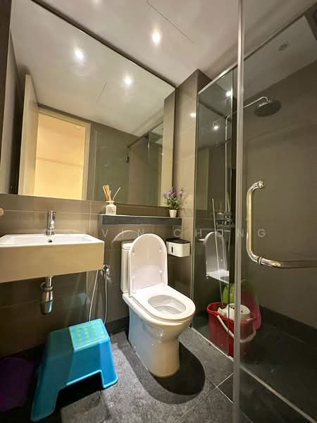 Servis Apartment untuk Disewa di Residency V - Calvin Chong - PropertyGuru.com.my
