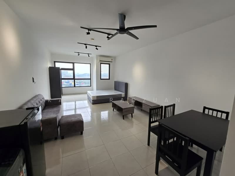 Servis Apartment untuk Disewa di Tiara Imperio Residence - Kamil Radzuan - Living Room - PropertyGuru.com.my