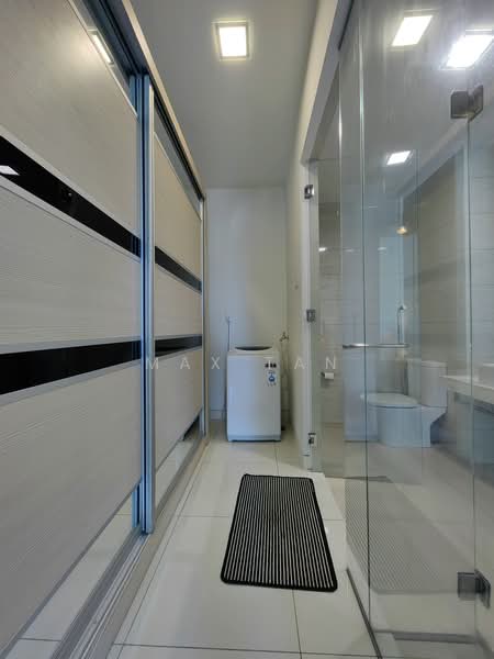 Servis Apartment untuk Disewa di Bayberry @ Tropicana Gardens - Max Tan - Bathroom - PropertyGuru.com.my