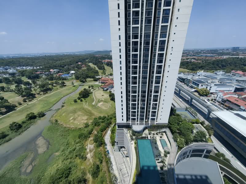 Servis Apartment untuk Disewa di Bayberry @ Tropicana Gardens - Max Tan - Exterior - PropertyGuru.com.my