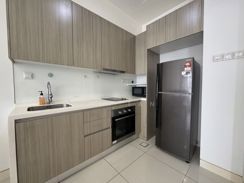 Kediaman Servis untuk Disewa di Bayberry @ Tropicana Gardens - Max Tan - Kitchen - PropertyGuru.com.my
