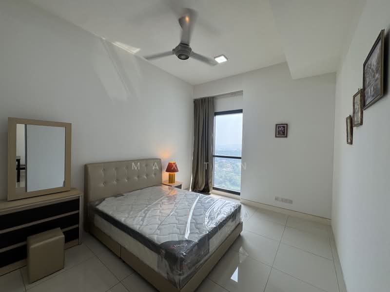 Kediaman Servis untuk Disewa di Bayberry @ Tropicana Gardens - Max Tan - Bedroom - PropertyGuru.com.my