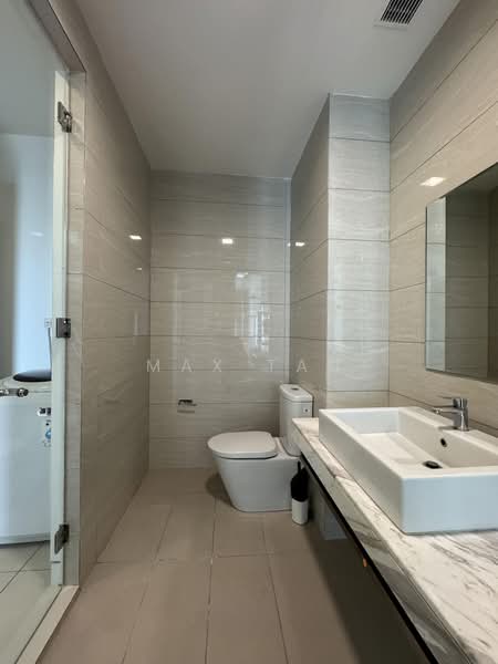 Kediaman Servis untuk Disewa di Bayberry @ Tropicana Gardens - Max Tan - Bathroom - PropertyGuru.com.my
