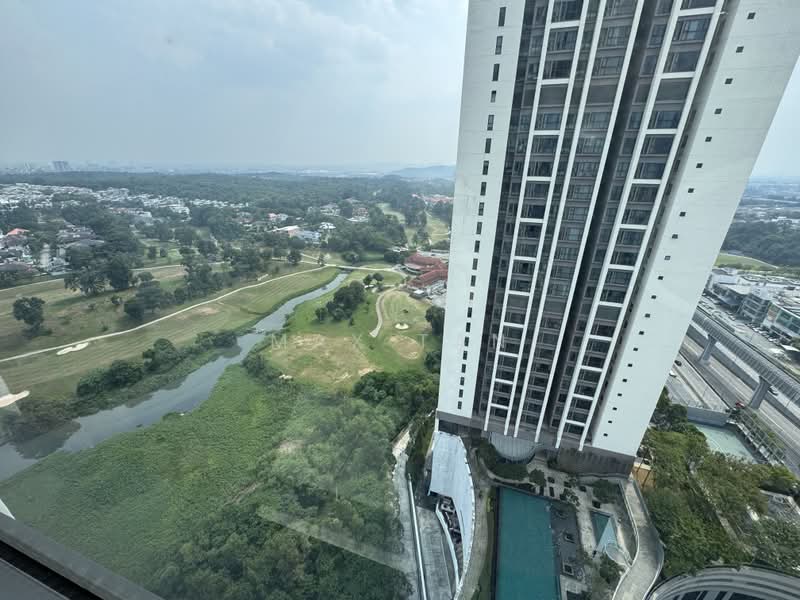 Kediaman Servis untuk Disewa di Bayberry @ Tropicana Gardens - Max Tan - View - PropertyGuru.com.my