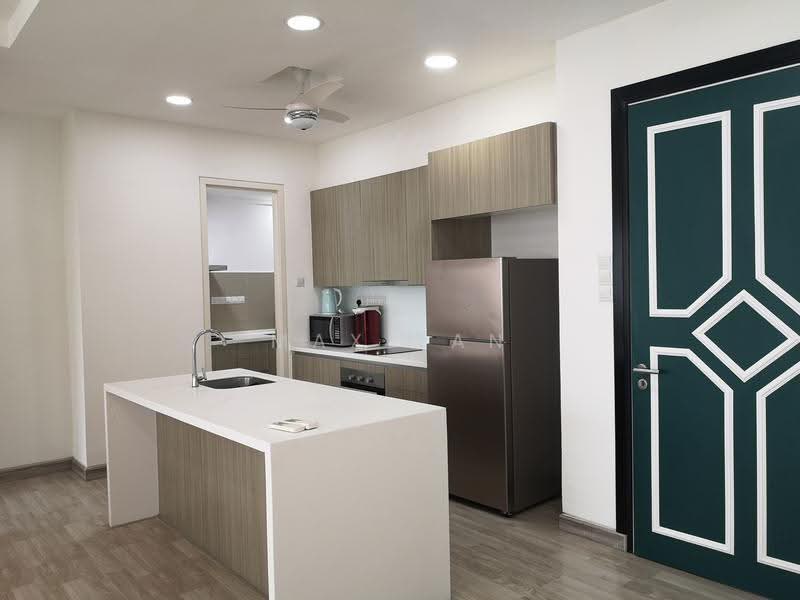 Kediaman Servis untuk Disewa di Bayberry @ Tropicana Gardens - Max Tan - Kitchen - PropertyGuru.com.my