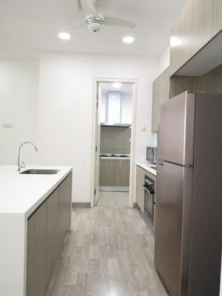 Kediaman Servis untuk Disewa di Bayberry @ Tropicana Gardens - Max Tan - Kitchen - PropertyGuru.com.my