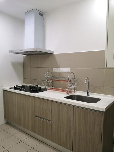 Kediaman Servis untuk Disewa di Bayberry @ Tropicana Gardens - Max Tan - Kitchen - PropertyGuru.com.my