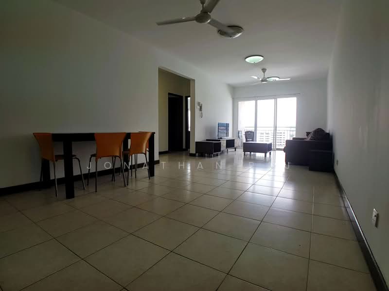 Condominium for Sale at Cova Villa - Jonathan Raj - Living Room - PropertyGuru.com.my