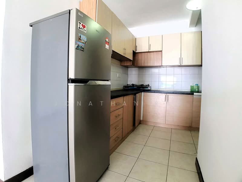 Condominium for Sale at Cova Villa - Jonathan Raj - Kitchen - PropertyGuru.com.my