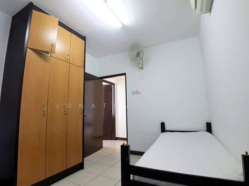 Condominium for Sale at Cova Villa - Jonathan Raj - Bedroom - PropertyGuru.com.my
