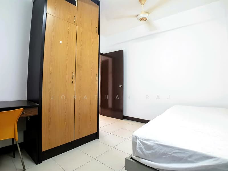 Condominium for Sale at Cova Villa - Jonathan Raj - Bedroom - PropertyGuru.com.my