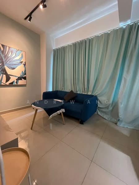 Servis Apartment untuk Disewa di Arte Plus - Andrew Ang - Living Room - PropertyGuru.com.my