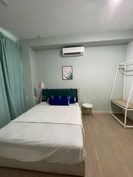 Servis Apartment untuk Disewa di Arte Plus - Andrew Ang - Bedroom - PropertyGuru.com.my