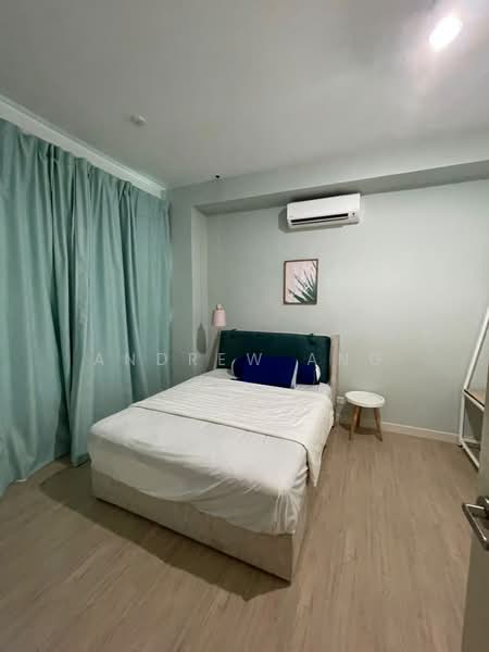 Servis Apartment untuk Disewa di Arte Plus - Andrew Ang - Bedroom - PropertyGuru.com.my