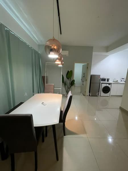 Servis Apartment untuk Disewa di Arte Plus - Andrew Ang - Dining Room - PropertyGuru.com.my