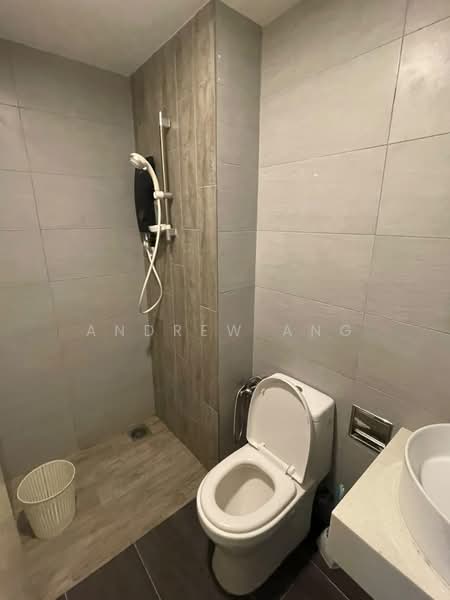 Servis Apartment untuk Disewa di Arte Plus - Andrew Ang - Bathroom - PropertyGuru.com.my