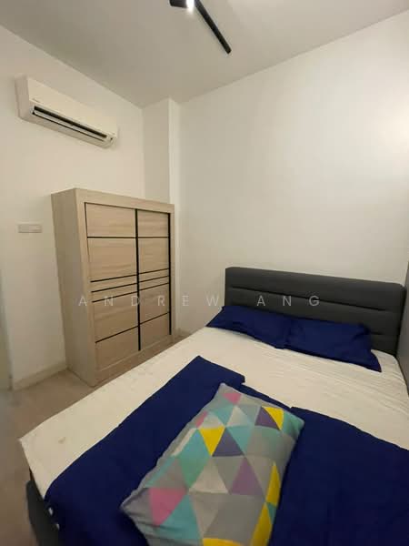 Servis Apartment untuk Disewa di Arte Plus - Andrew Ang - Bedroom - PropertyGuru.com.my
