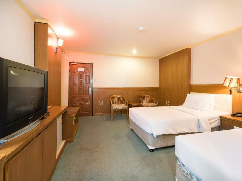 Shop for Sale in Chow Kit (KL City Centre) - Seamus Kor - Bedroom - PropertyGuru.com.my