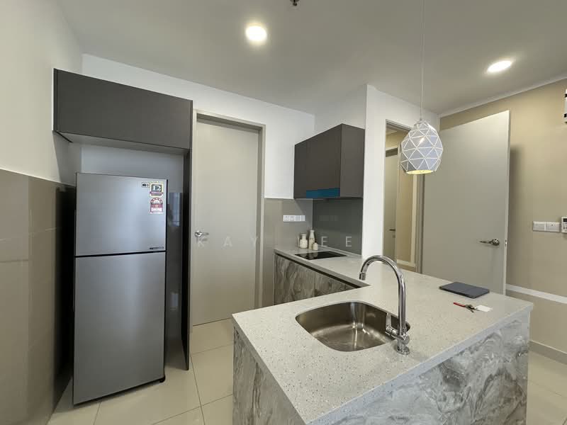 Servis Apartment untuk Disewa di Trion @ KL - Kay Lee - PropertyGuru.com.my