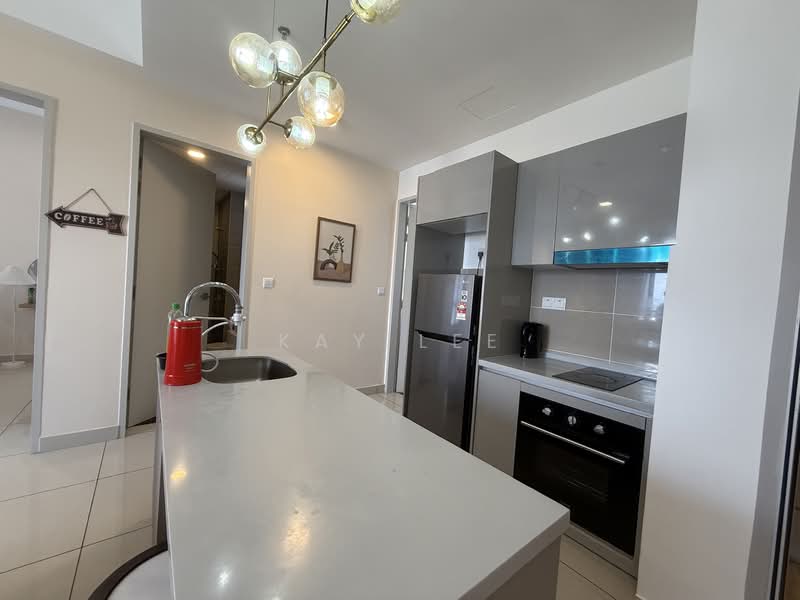Servis Apartment untuk Disewa di Trion @ KL - Kay Lee - PropertyGuru.com.my