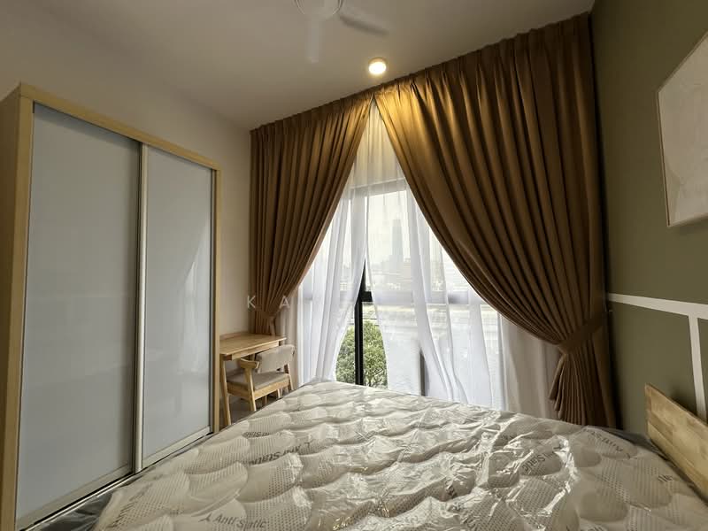 Servis Apartment untuk Disewa di Trion @ KL - Kay Lee - PropertyGuru.com.my