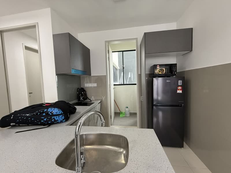 Servis Apartment untuk Disewa di Trion @ KL - Kay Lee - PropertyGuru.com.my