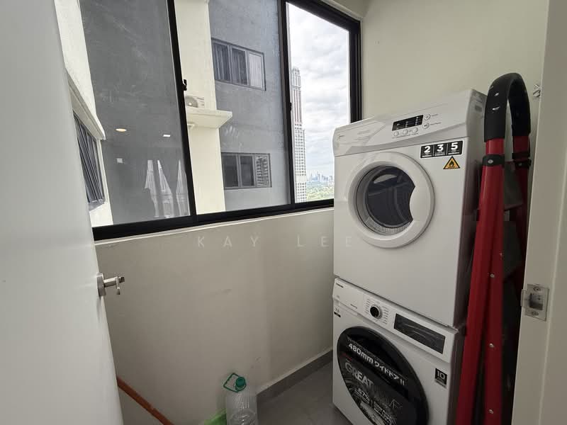 Servis Apartment untuk Disewa di Trion @ KL - Kay Lee - PropertyGuru.com.my