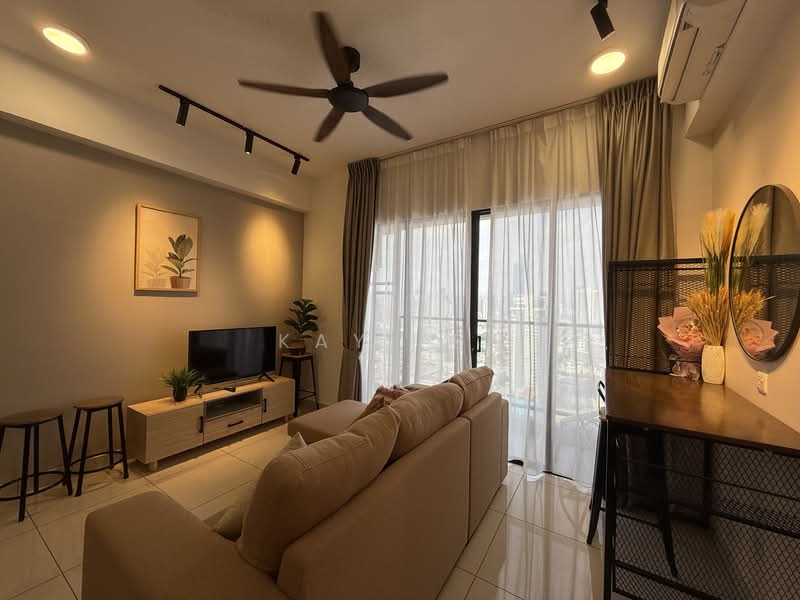 Servis Apartment untuk Disewa di Trion @ KL - Kay Lee - PropertyGuru.com.my