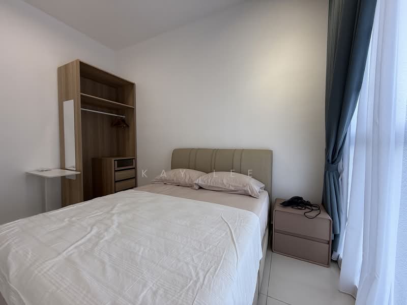 Servis Apartment untuk Disewa di Trion @ KL - Kay Lee - PropertyGuru.com.my