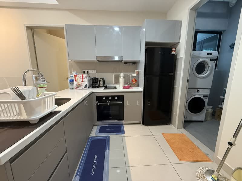 Servis Apartment untuk Disewa di Trion @ KL - Kay Lee - PropertyGuru.com.my