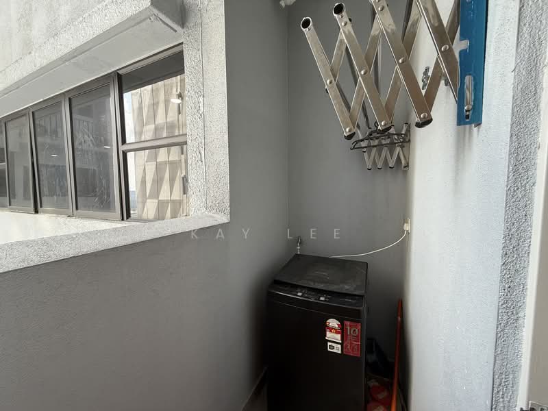 Servis Apartment untuk Disewa di Trion @ KL - Kay Lee - PropertyGuru.com.my
