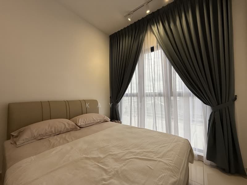 Servis Apartment untuk Disewa di Trion @ KL - Kay Lee - PropertyGuru.com.my