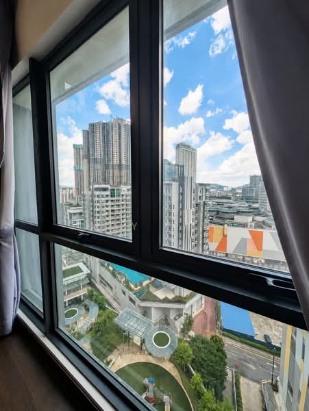 Apartment for Rent at V Residence Suites @ Sunway Velocity - May Tan - View - PropertyGuru.com.my