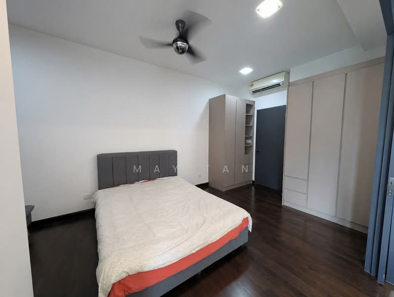 Apartment for Rent at V Residence Suites @ Sunway Velocity - May Tan - Bedroom - PropertyGuru.com.my