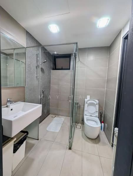 Apartment for Rent at V Residence Suites @ Sunway Velocity - May Tan - Bathroom - PropertyGuru.com.my