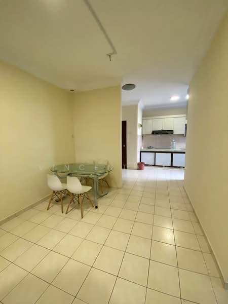 Service Residence for Sale at Nusa Perdana Serviced Apartment - Vincent Ong - Dining Room - PropertyGuru.com.my