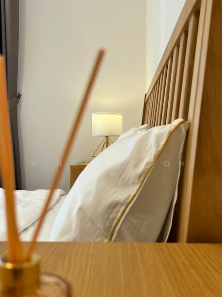 Service Residence for Rent at Sunway Belfield - Vincent Yeoh - Bedroom - PropertyGuru.com.my