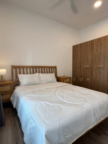 Service Residence for Rent at Sunway Belfield - Vincent Yeoh - Bedroom - PropertyGuru.com.my