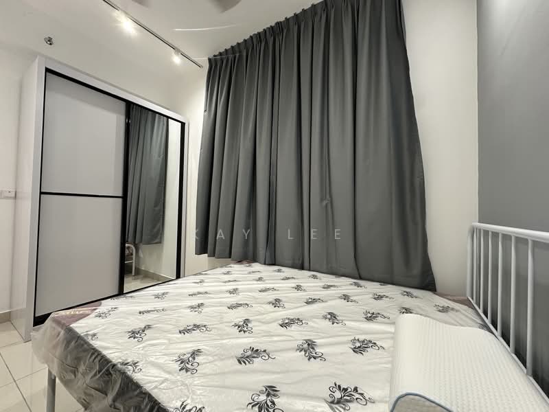 Servis Apartment untuk Disewa di Trion @ KL - Kay Lee - PropertyGuru.com.my