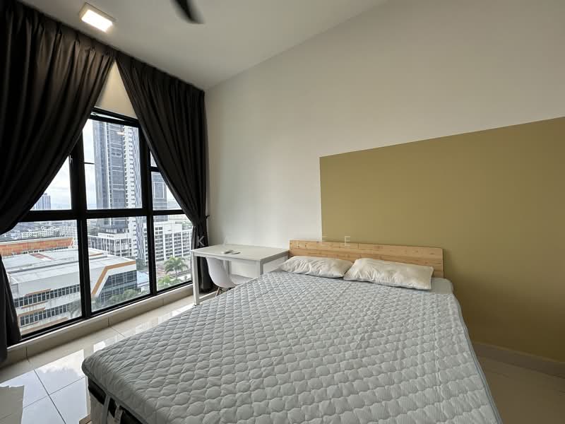 Servis Apartment untuk Disewa di Trion @ KL - Kay Lee - PropertyGuru.com.my