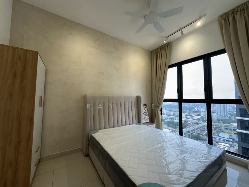 Servis Apartment untuk Disewa di Trion @ KL - Kay Lee - PropertyGuru.com.my