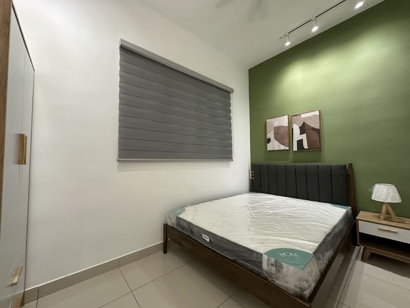 Servis Apartment untuk Disewa di Trion @ KL - Kay Lee - PropertyGuru.com.my