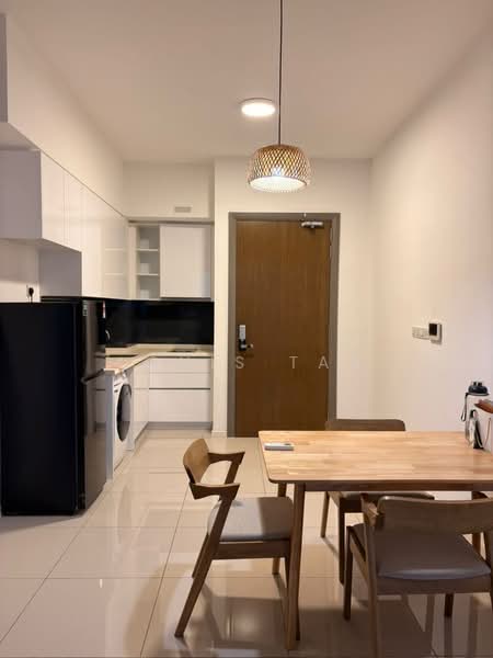 Condominium for Rent at The Elysia Park Residence - Louis Tan - Kitchen - PropertyGuru.com.my